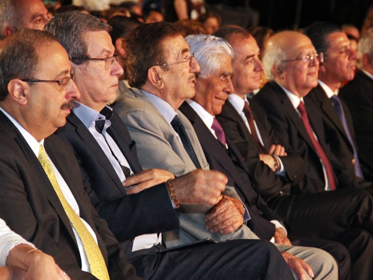 Dbayeh Festival 2015 Day 1